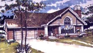 image of The Chesney House Plan